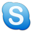 Restore missing skype icon on status bar in Ubuntu 14
